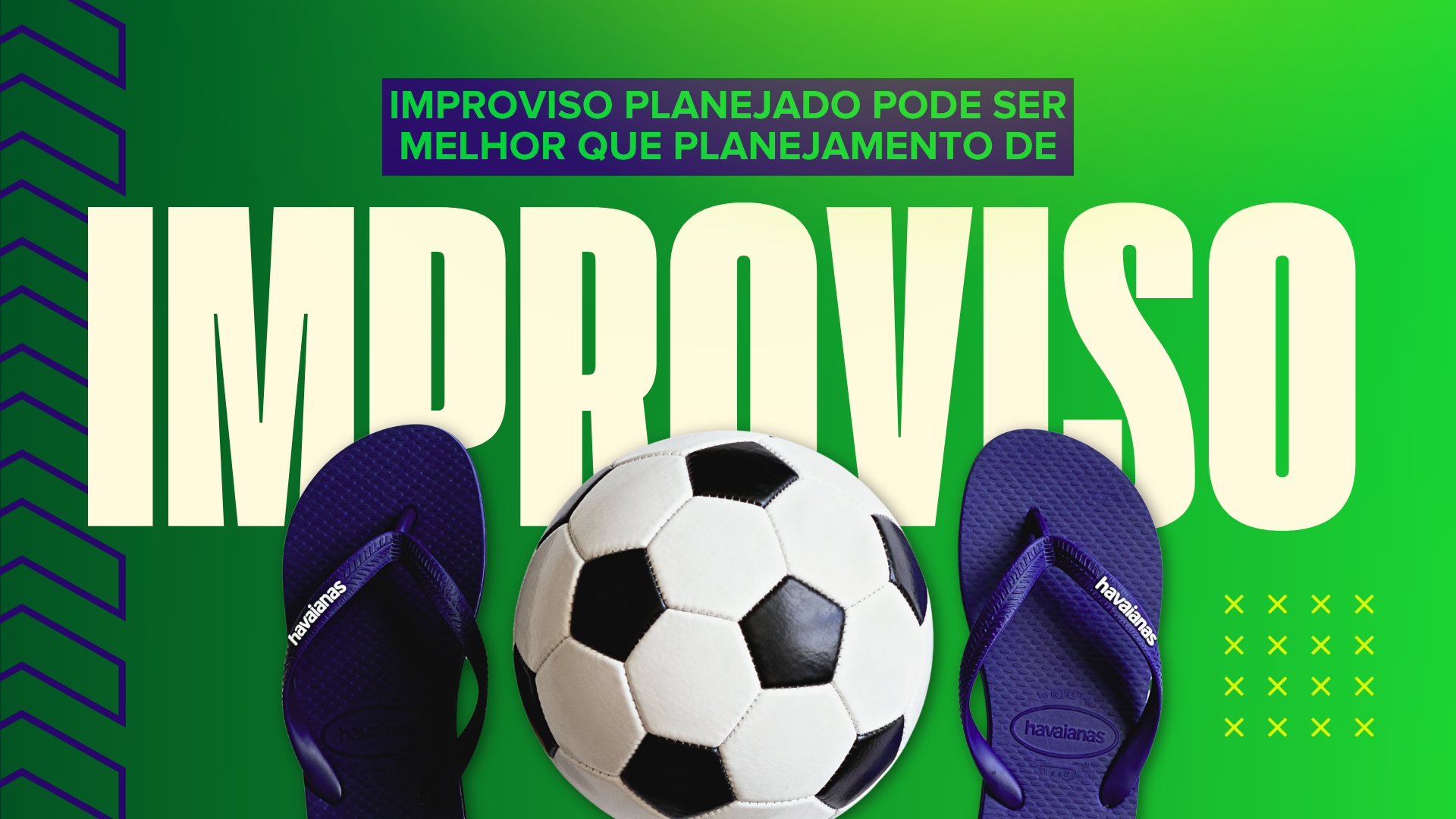 Slide 15 de palestra Showmakers